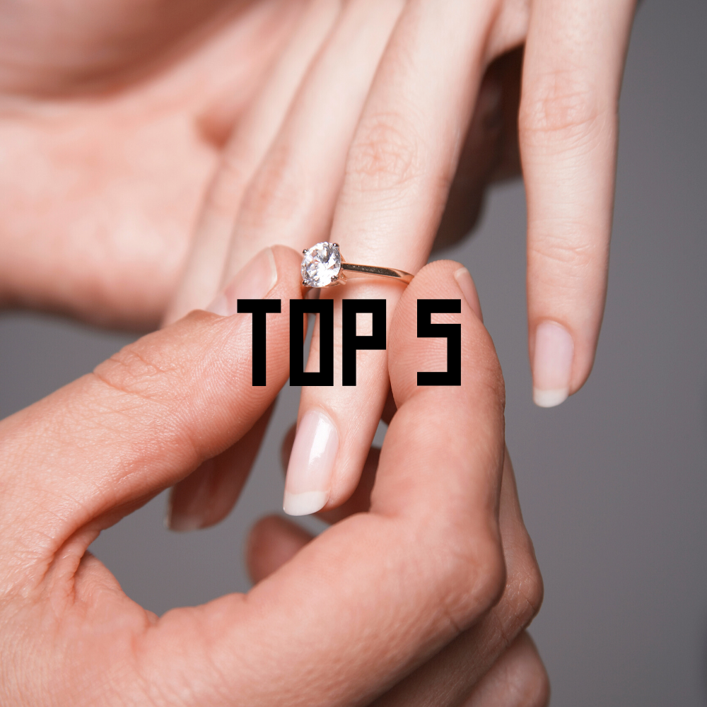 Top 5 Rings