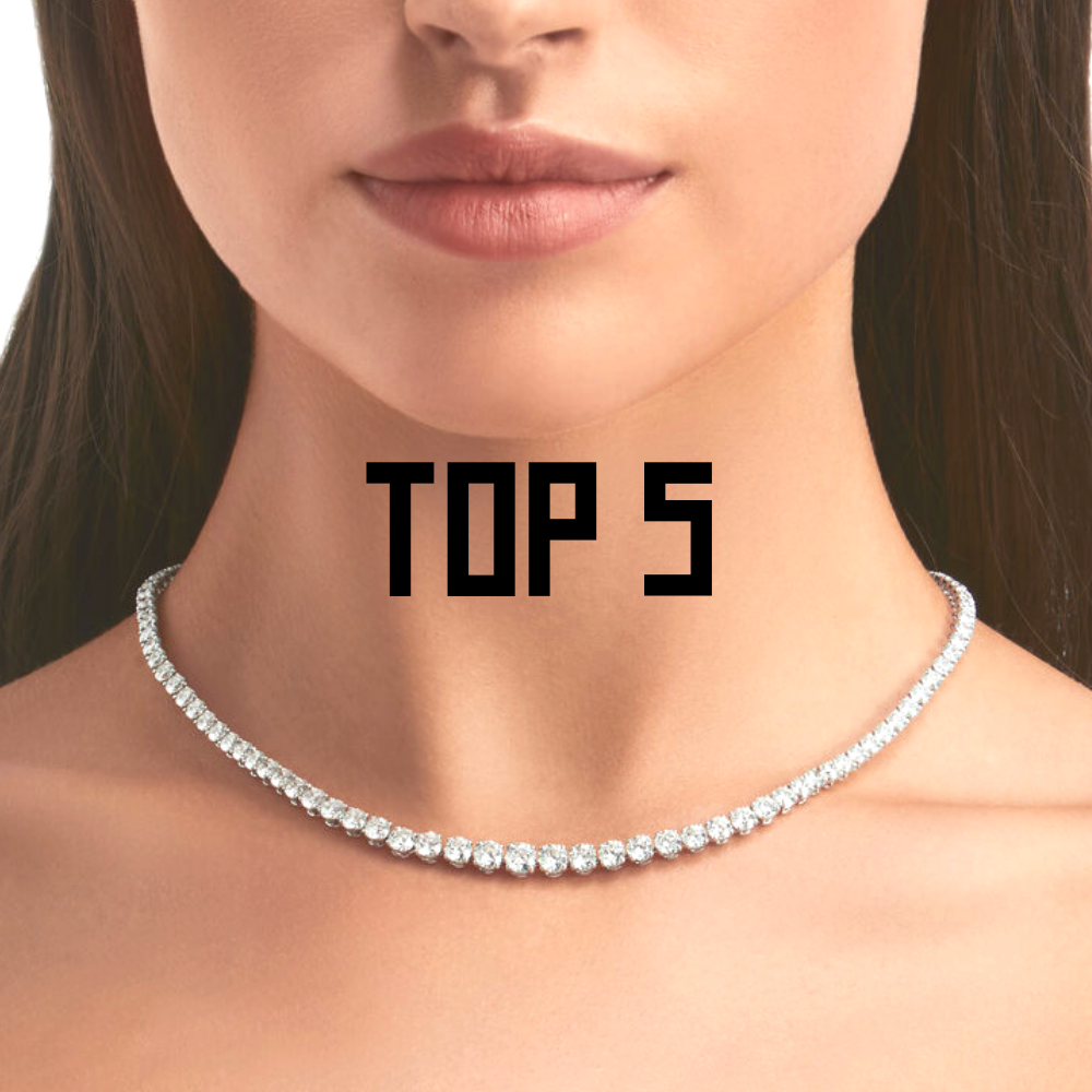 Top 5 Necklaces