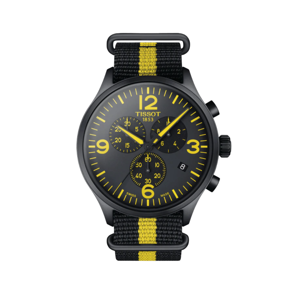 Tissot XL Tour De France Chronograph Men's Watch