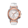 Tissot T-Race Chronograph White Dial Ladies Watch