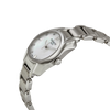 Tissot Trend T-Wave Mother of Pearl Dial Diamond Ladies Watch