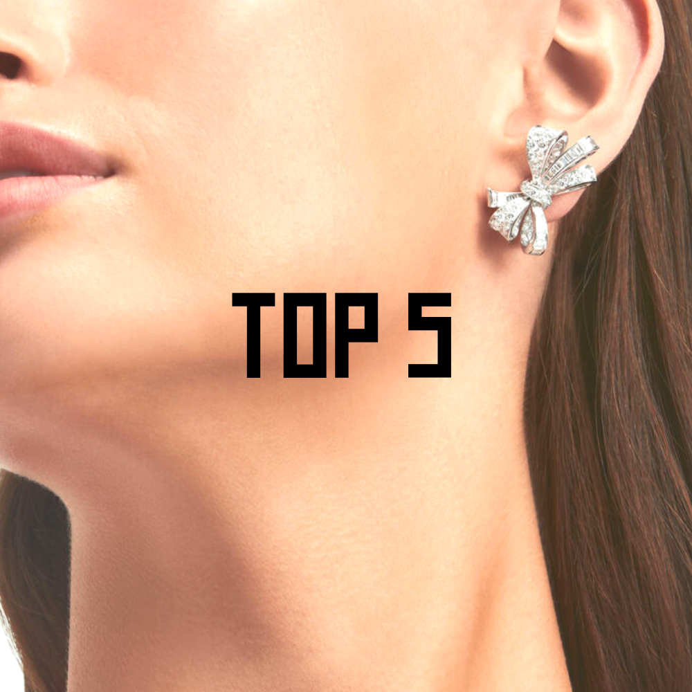 Top 5 Earrings