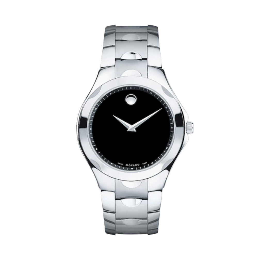 Movado men's shop luno watch