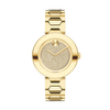 Movado Bold Pave Crystal Dial Ladies Watch