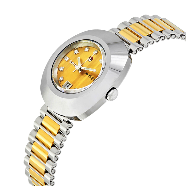 Rado Original Automatic Women's Watch - Mahtani Jewelers