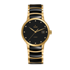Rado Centrix Automatic Diamonds Gold/Gold Men&#39;s Watch