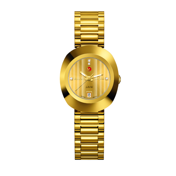 Rado Original Automatic Diamonds Women s Watch Mahtani Jewelers