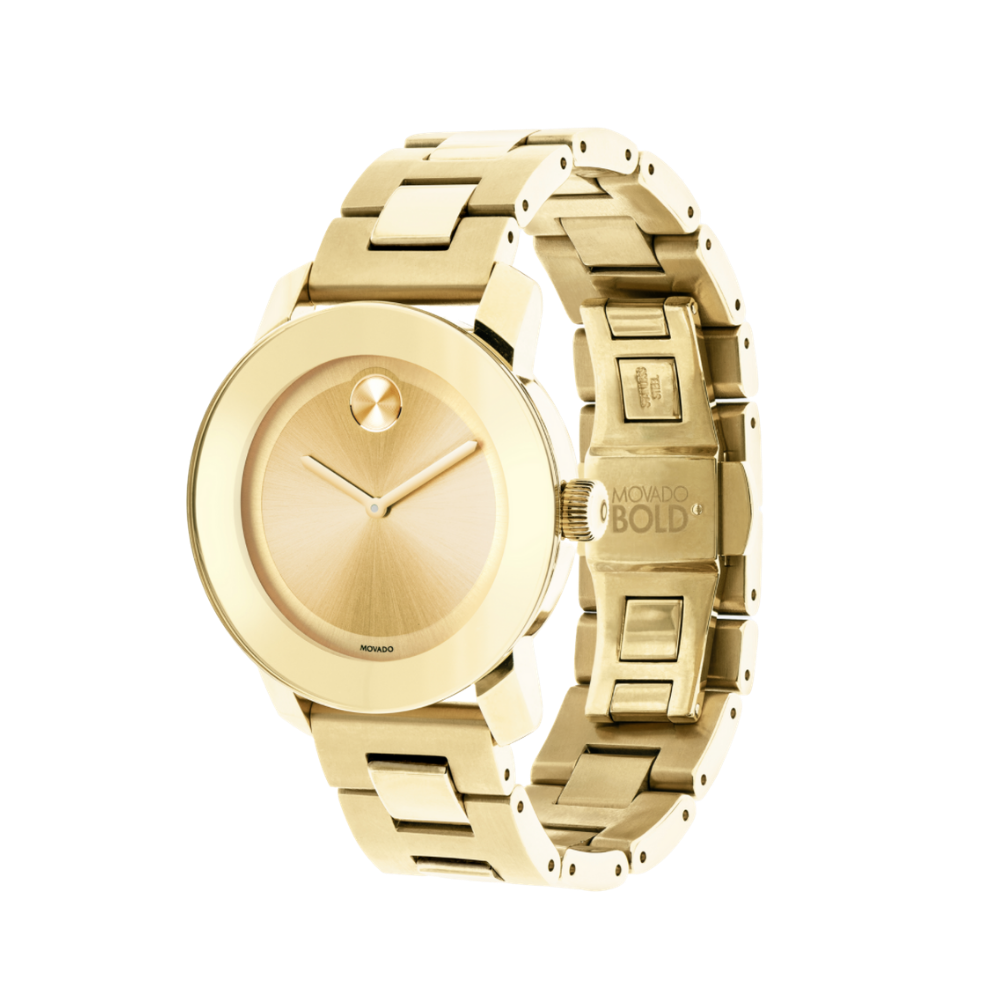 Ladies 2024 movado bold