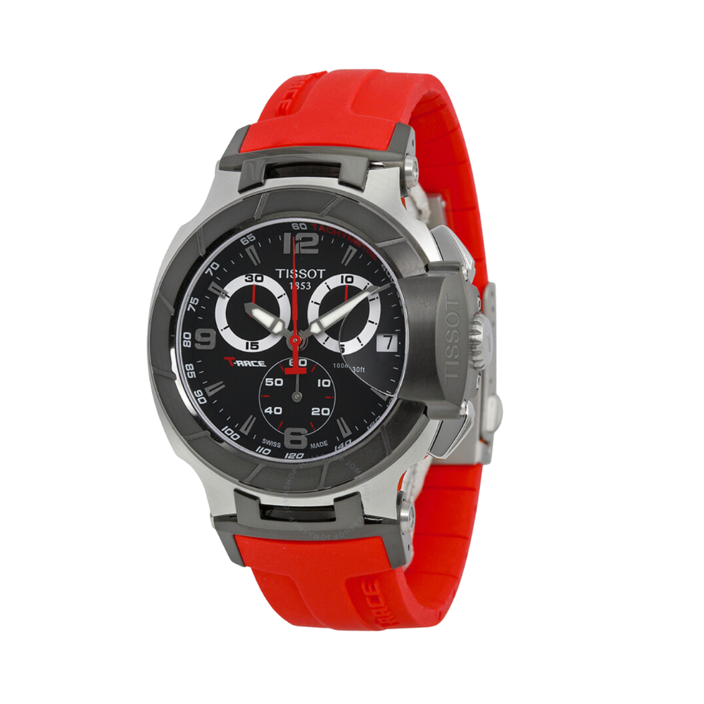 Tissot 1853 outlet red