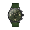 Tissot Chrono XL Quartz Green Dial Men&#39;s Watch