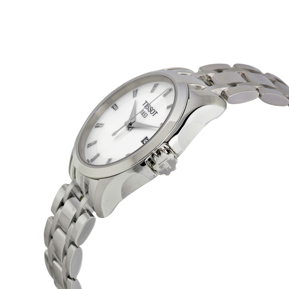 Tissot couturier online lady