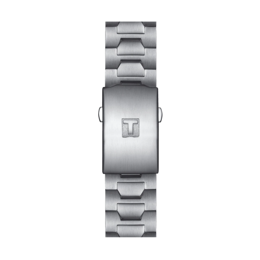 Titanium Tissot T-Touch II Multifunction Watch - Josephs Jewelers