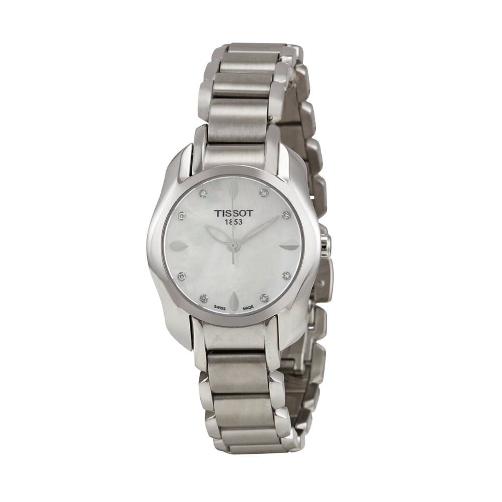 Tissot t shop wave diamond