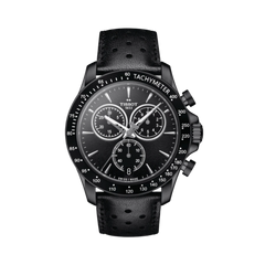 Tissot T Sport V8 Chronograph Black Dial Men s Watch Mahtani