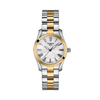 T-Wave Quartz White Mother of Pearl Dial Ladies Watch
