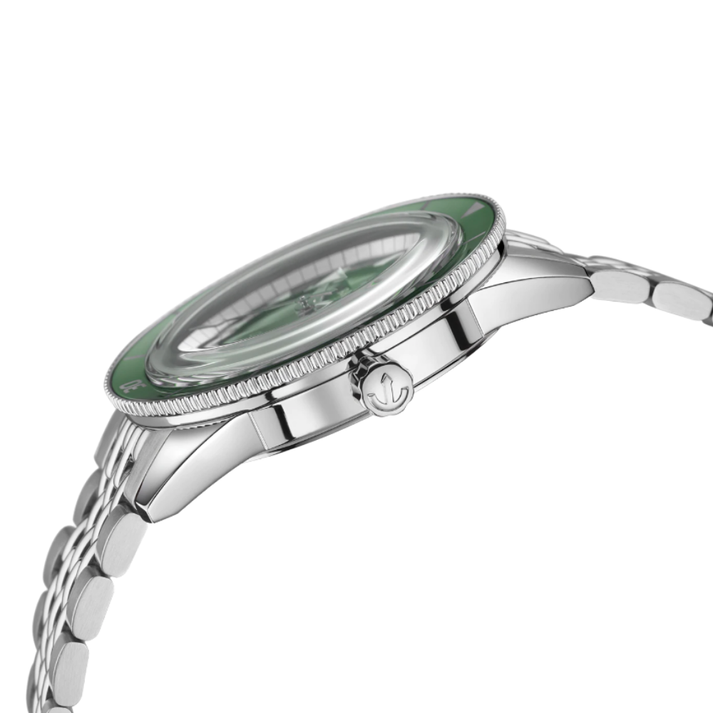 RADO Captain Cook Automatic R32500328 Women's Watch (Green) in Nagpur at  best price by Regals Watch - Justdial