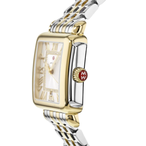 Michele deco outlet madison two tone