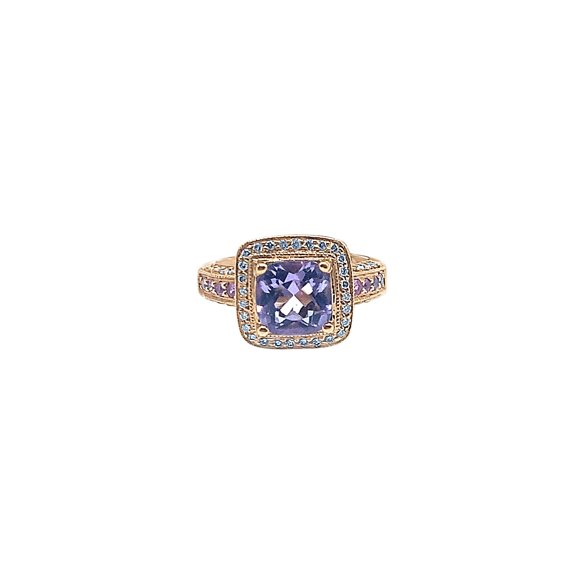 Le Vian Diamond Ring