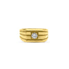 Men&#39;s Diamond Solitaire Ring