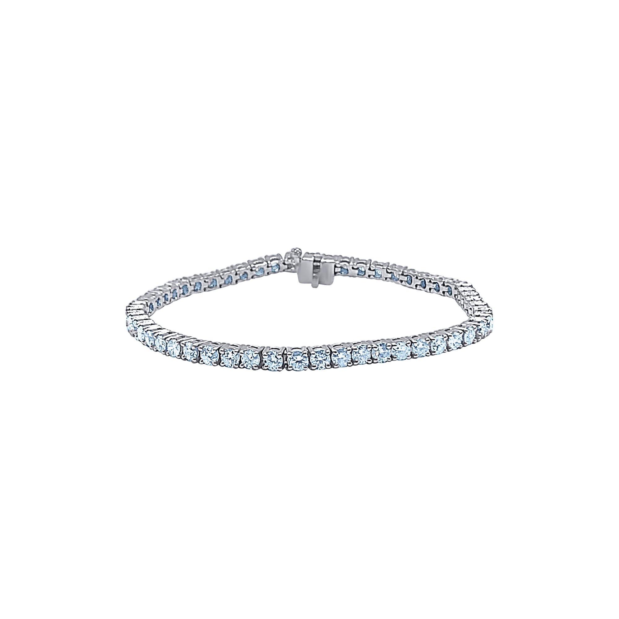 Women's Diamond Tennis Bracelet