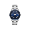 Michael Kors Oversized Layton Silver-Tone Watch