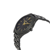 Michael Kors Slim Runway Black Watch