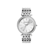 Michael Kors Darci Silver-Tone Watch