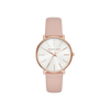 Michael Kors Pyper Rose Gold-Tone Leather Watch