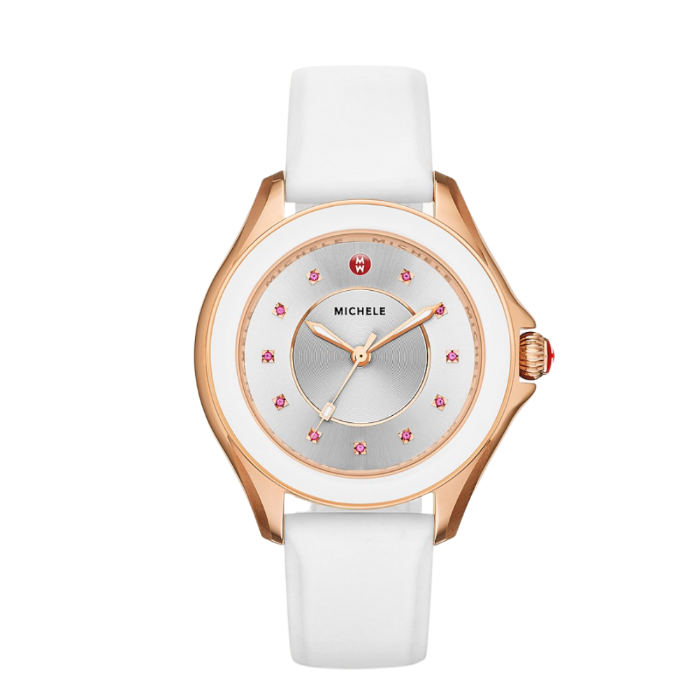 Michele on sale rose gold